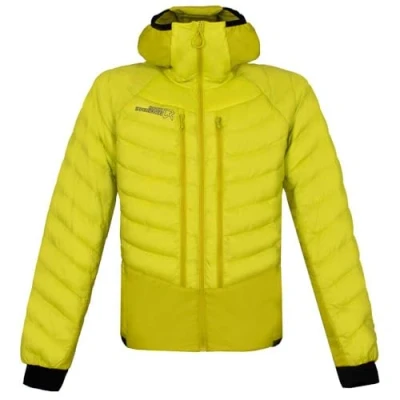 Afbeelding van Rock Experience Kavick Padded Sulphur spring citronelle Maat Herren_M