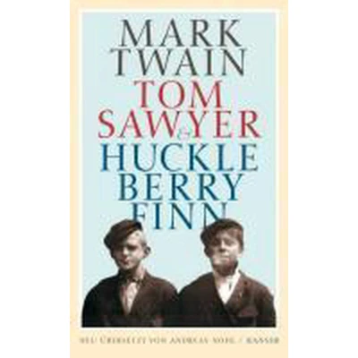 Afbeelding van Tom Sawyer &amp; Huckleberry Finn
