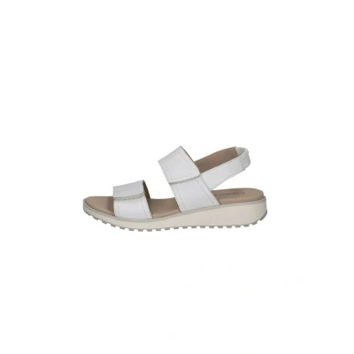 Afbeelding van Caprice CAP Memotion Sandalen, Dames, Maat: 41, White nappa Leer