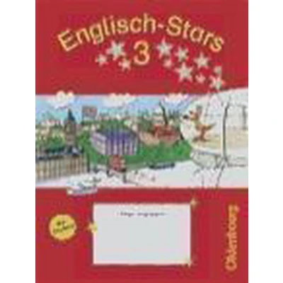 Afbeelding van Englisch Stars 3. Schuljahr. Übungsheft