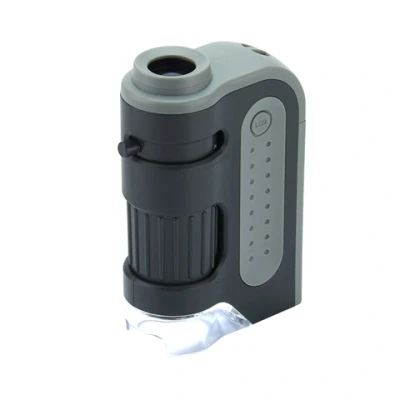 Afbeelding van Carson Optical MM 300 Zakmicroscoop 120 x Opvallend licht