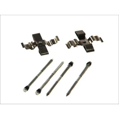 Afbeelding van Accessoireset, schijfremblok QUICK BRAKE 109 1809