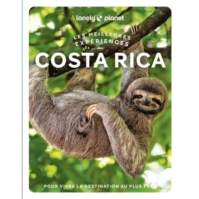 Image de Les meilleures Expériences au Costa Rica 1ed