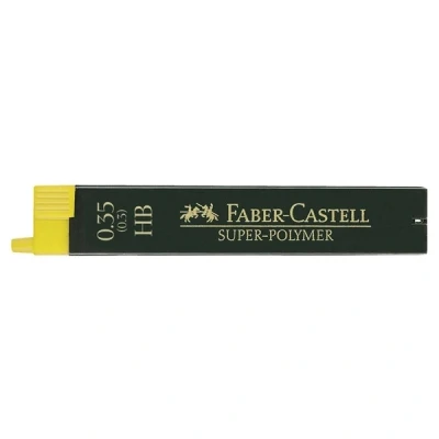 Image de Faber Castell Boîte à mines Super Polymère 9063 S HB, 0,35mm