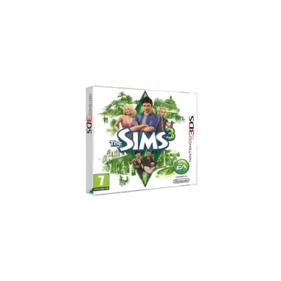 Afbeelding van The Sims 3 3DS
