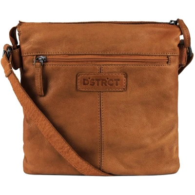 Afbeelding van DSTRCT Harrington Road Crossbody cognac Damestas