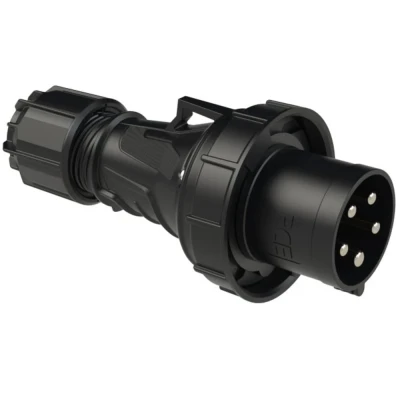 Afbeelding van PCE venttechnik 035 6xs CEE stekker 63 A 5 polig 400 V 1 stuk(s)