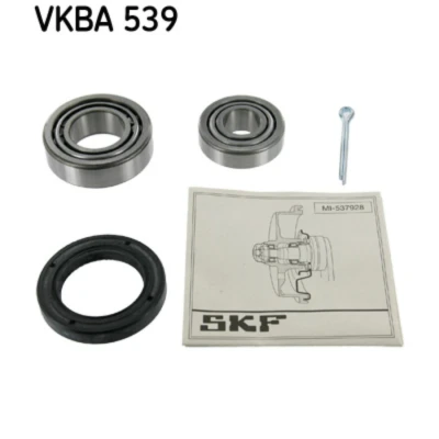 Image de Kit roulement de roue avant skf vkba539