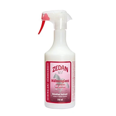 Afbeelding van Zedan Glans Spray Manen Natuurlijk 500 ml