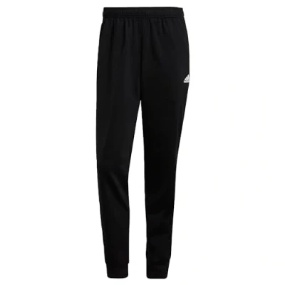 Afbeelding van adidas Essentials French Terry Tapered Cuff 3 Stripes Herenbroek