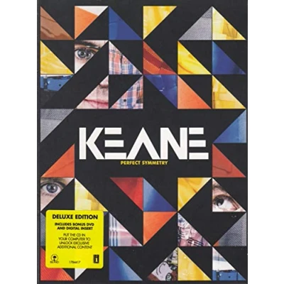 Afbeelding van Perfect Symmetry (+dvd)