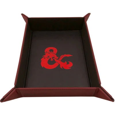 Afbeelding van Foldable Dice Rolling Tray Dungeons &amp; Dragons