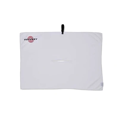 Afbeelding van Callaway Odyssey Microfiber Handdoek Wit