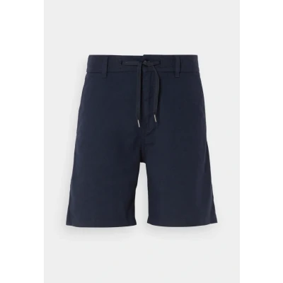 Afbeelding van BOSS Chino Shorts, Heren, Maat: 30, Dark blue