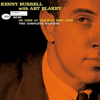 Afbeelding van Art Blakey Kenny Burrell On View At The Five Spot Café: Complete Masters (CD)