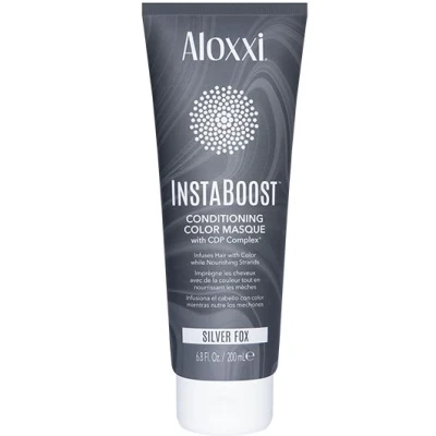 Afbeelding van Aloxxi Kleurmasker Instaboost Conditioning Color Masque Silver Fox