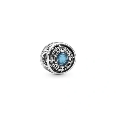 Afbeelding van Pandora Disney 925 Sterling Zilveren Marvel Arc Reactor Bedel 790788C01