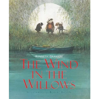 Afbeelding van Robert Ingpen Illustrated Classics the Wind in Willows
