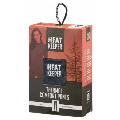 Afbeelding van Thermobroek Dames Antraciet 900 XL Grijs Thermokleding