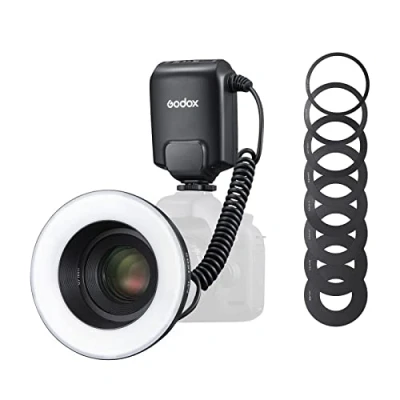 Afbeelding van Godox ML150II Macro Ring Flash