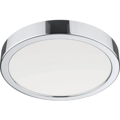 Afbeelding van EGLO Fueva 5 Plafonnière LED 21 cm Chroom