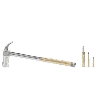Afbeelding van Handy Hammer Multitool Met Schroevendraaiers