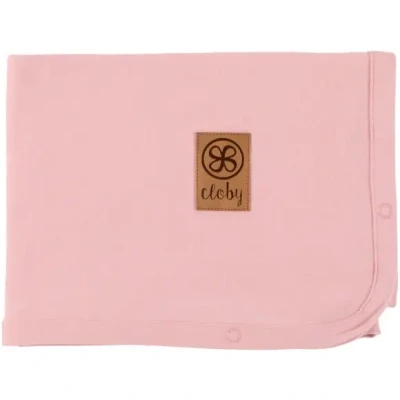 Afbeelding van Cloby UV werende multifunctionele zonnedeken Misty Rose maat Onesize UPF50+ Zonbescherming