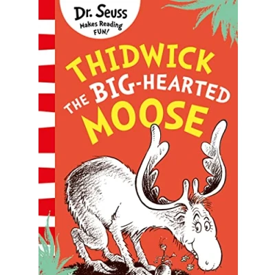 Afbeelding van Thidwick the Big Hearted Moose