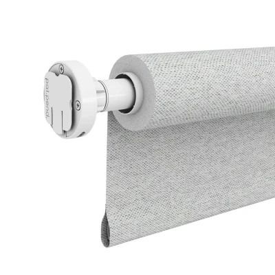 Afbeelding van MotionBlinds motor voor slimme raamdecoratie CMD 02 P (Wit)