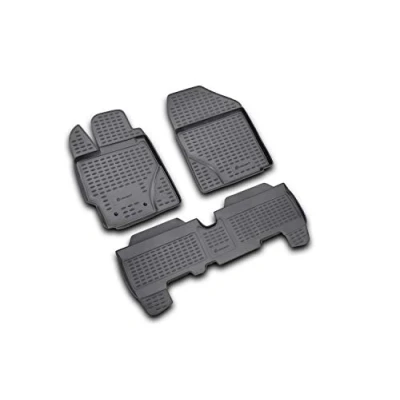 Afbeelding van Element 3D rubberen antislip vloermat voor Toyota Yaris 01/06 10
