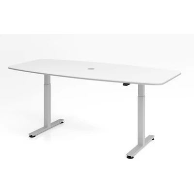 Afbeelding van hjh OFFICE PRO Xmst 22 S Wit