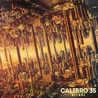 Afbeelding van Calibro 35 Decade (CD)