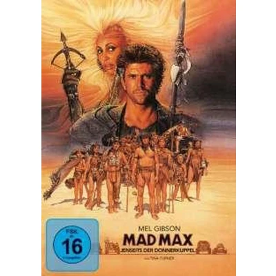Afbeelding van Mad Max 3 Beyond Thunderdome (1985)