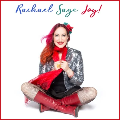 Afbeelding van Rachael Sage Joy! (CD)