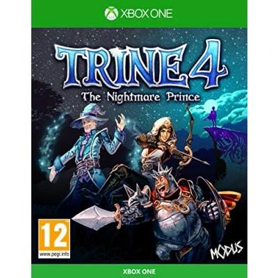Afbeelding van Trine 4 The Nightmare Prince Xbox One