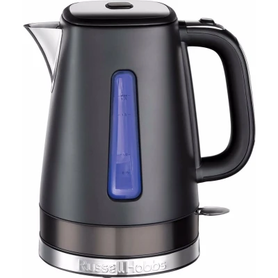 Afbeelding van Russel Hobbs 26140 waterkoker, mat zwart