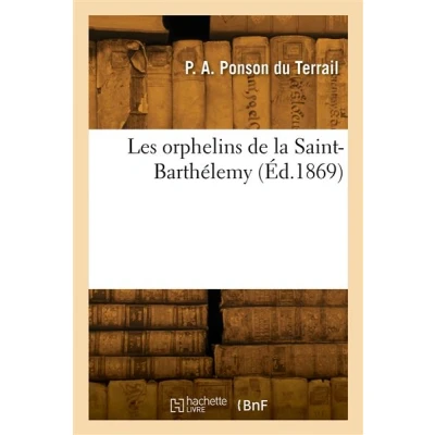 Image de Les orphelins de la Saint Barthélemy