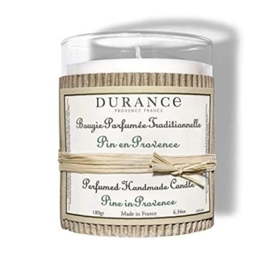 Afbeelding van Durance Bougie Parfumee Patchouli