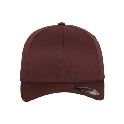 Image de Flexfit Urban Classics Wooly Combed XS Casquette Noir, marron, S