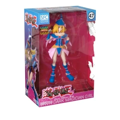 Image de Figurine SFC Yu gi oh Magicienne