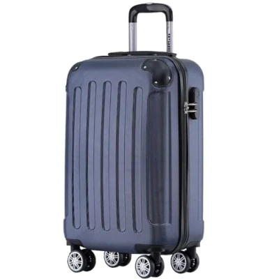 Afbeelding van TRVLMORE Koffer, Blauw