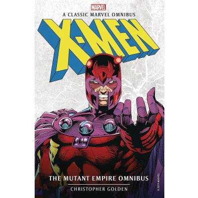 Afbeelding van Marvel Classic Novels X Men: The Mutant Empire Omnibus
