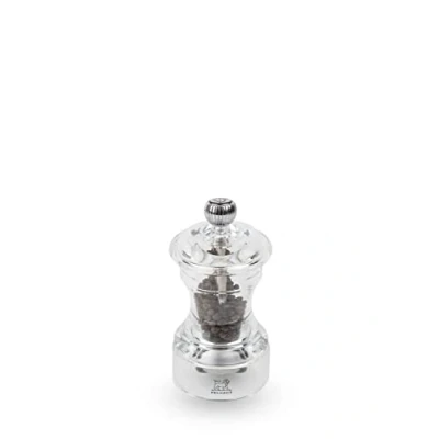 Afbeelding van Peugeot Bistro Manuele Pepermolen Uit Acryl 10 Cm