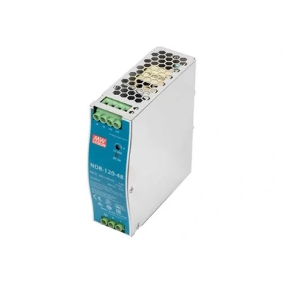 Image de DIGITUS Adaptateur secteur 48V CA 230 V 120 Watt