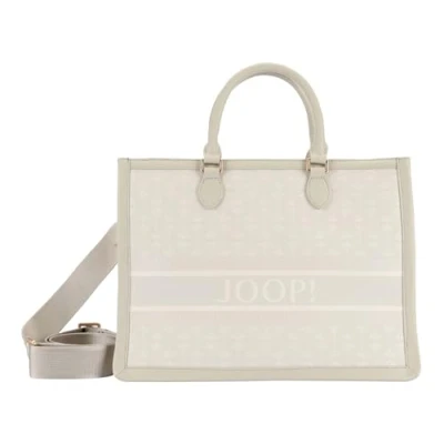 Afbeelding van JOOP! Handtas Schoudertas Mazzolino Catena Aurelia Handbag Bleached Sand Crème