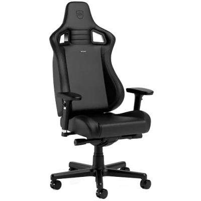 Image de Siège gaming Noblechairs Epic Compact Noir Carbon