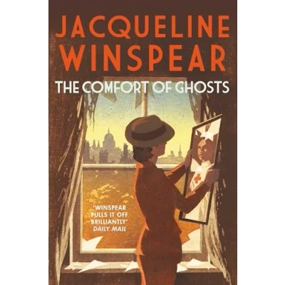 Afbeelding van Maisie Dobbs The Comfort of Ghosts