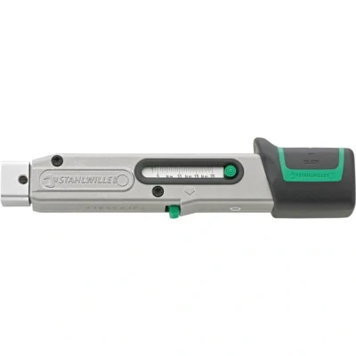 Afbeelding van Stahlwille 730/2 QUICK 50184002 Momentsleutel 4 20 Nm