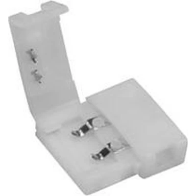 Afbeelding van Velleman PUSH CONNECTOR VOOR FLEXIBELE LED STRIP 10 mm 1 KLEUR