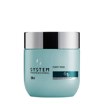 Afbeelding van System Professional Purify Mask 200ml Haibu by Kapperskorting.com